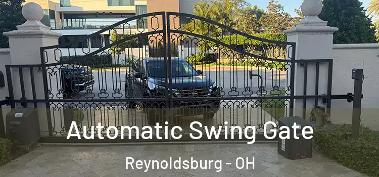  Automatic Swing Gate Reynoldsburg - OH