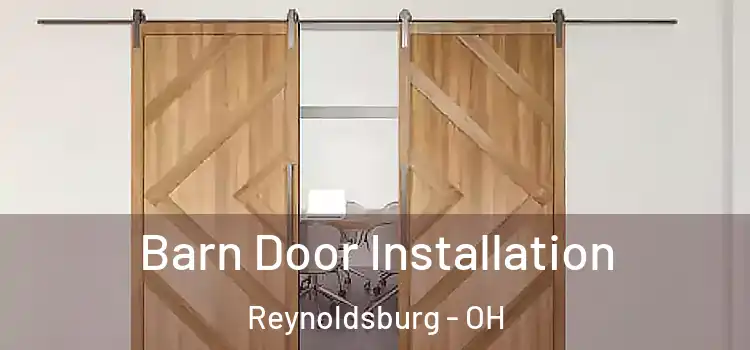 Barn Door Installation Reynoldsburg - OH