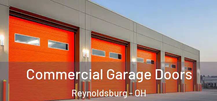  Commercial Garage Doors Reynoldsburg - OH
