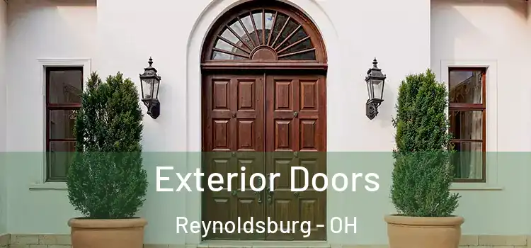 Exterior Doors Reynoldsburg - OH