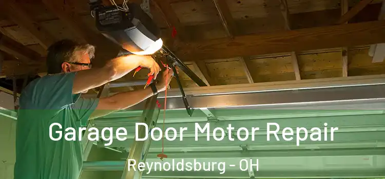  Garage Door Motor Repair Reynoldsburg - OH