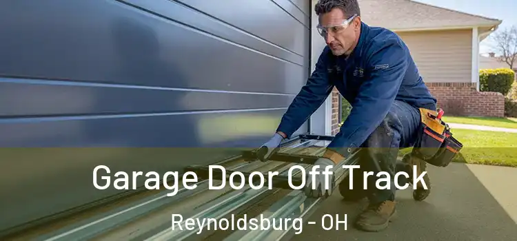  Garage Door Off Track Reynoldsburg - OH
