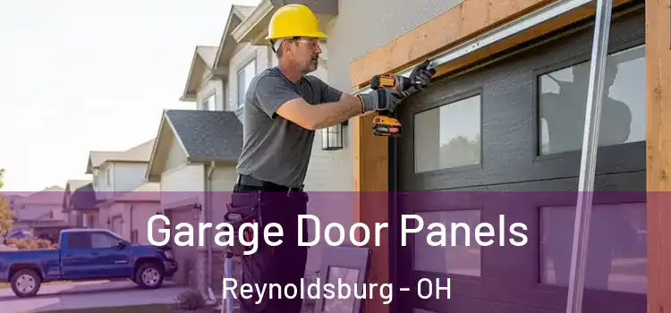  Garage Door Panels Reynoldsburg - OH