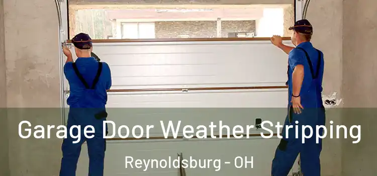  Garage Door Weather Stripping Reynoldsburg - OH