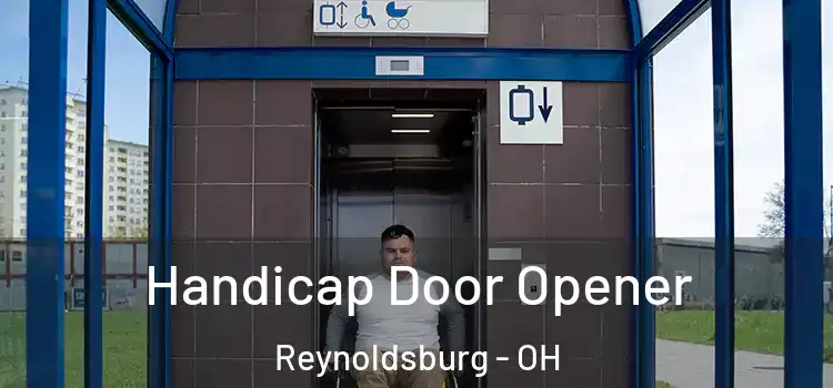  Handicap Door Opener Reynoldsburg - OH