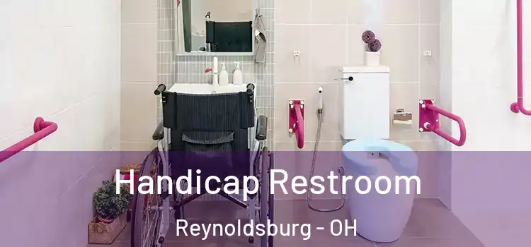 Handicap Restroom Reynoldsburg - OH
