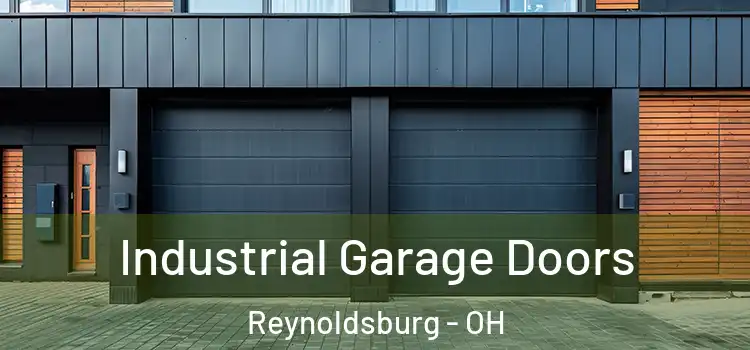 Industrial Garage Doors Reynoldsburg - OH