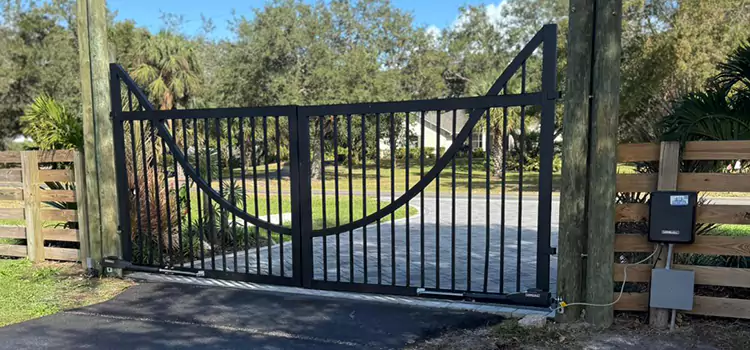 Gate Motor Repair Reynoldsburg
