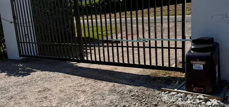 Solar Swing Gate Opener Reynoldsburg