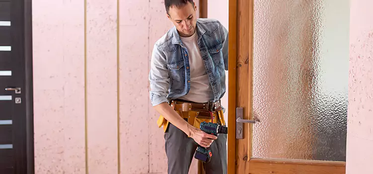 Exterior Door Frame Installation Reynoldsburg