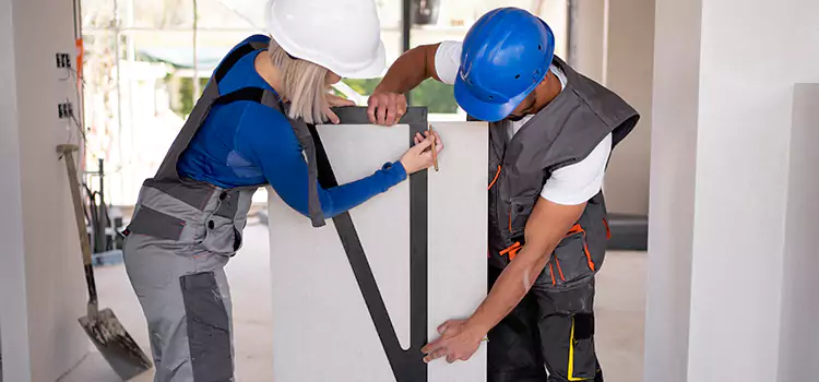 Why Choose Us for Door Panel Services in Reynoldsburg, OH?