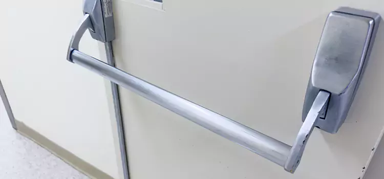 Panic Door Hardware Installation Reynoldsburg