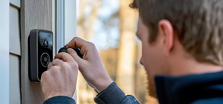 Blink Doorbell Installation Reynoldsburg