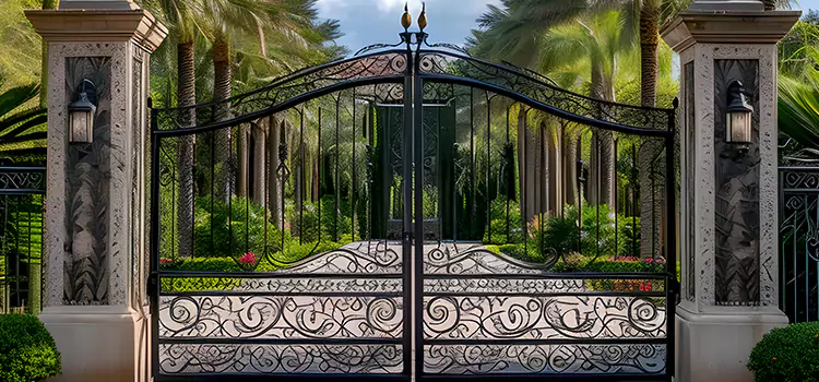 Sliding Driveway Gate Cost Reynoldsburg