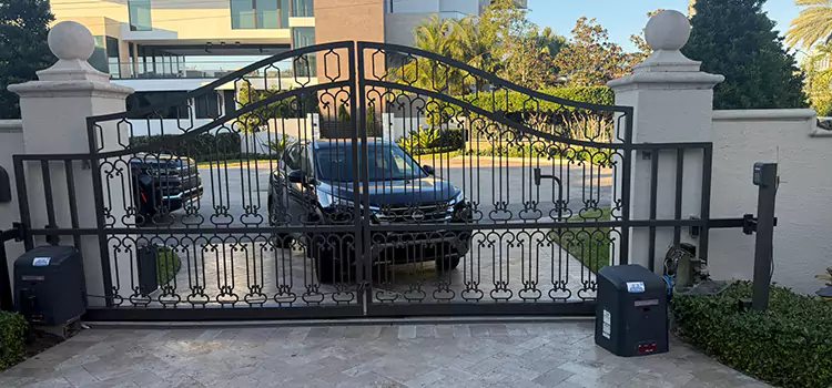 Driveway Gate Maintenance Reynoldsburg