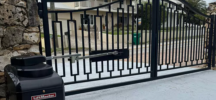 Electric Gate Motor Repairs Reynoldsburg