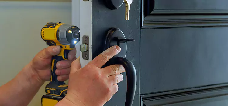 Locksmith Emergency Service Reynoldsburg