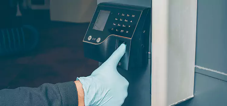 Residential Fingerprint Locks Reynoldsburg