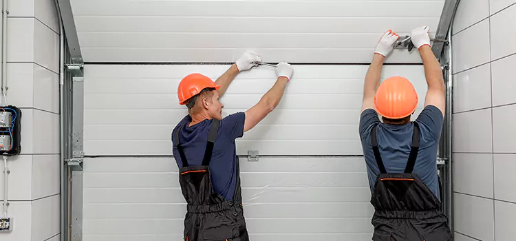 Choose Us for Your Garage Door Needs in Reynoldsburg