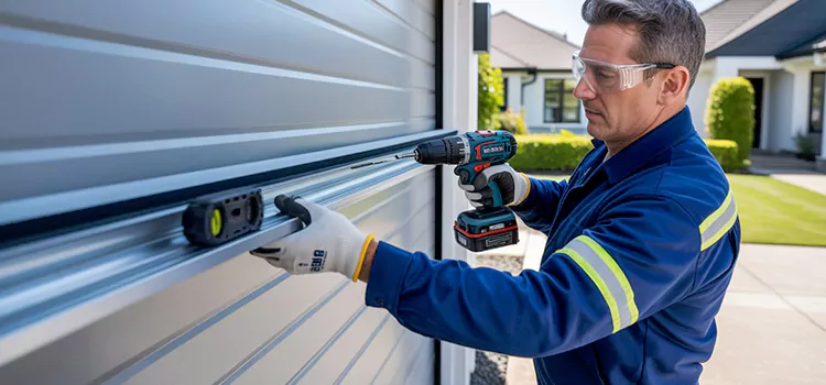 What Makes a Garage Door Go Off Track in Reynoldsburg, Ohio?