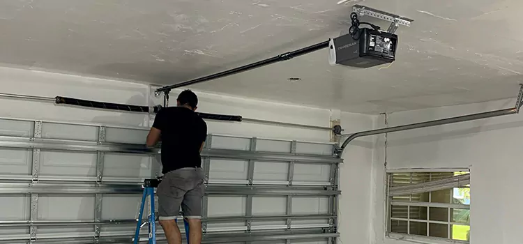 Garage Door Opener Repair Near Me in Reynoldsburg, OH
