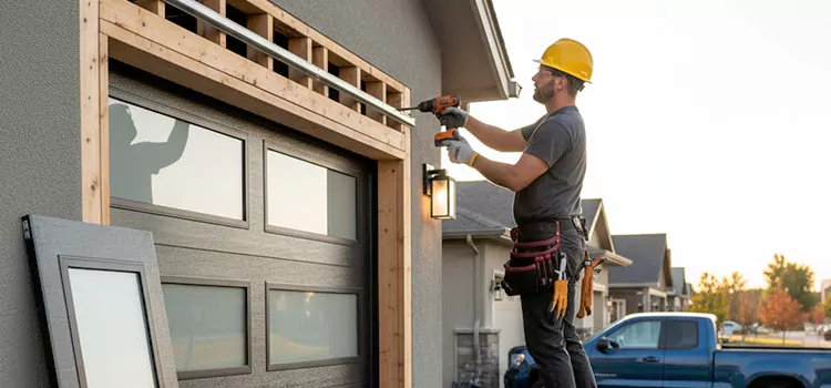 Your Trusted Garage Door Specialists in Reynoldsburg