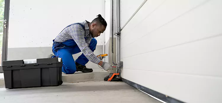 Fix Garage Door Sensor Wires Reynoldsburg