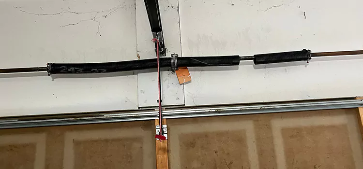 Overhead Door Spring Replacement Reynoldsburg