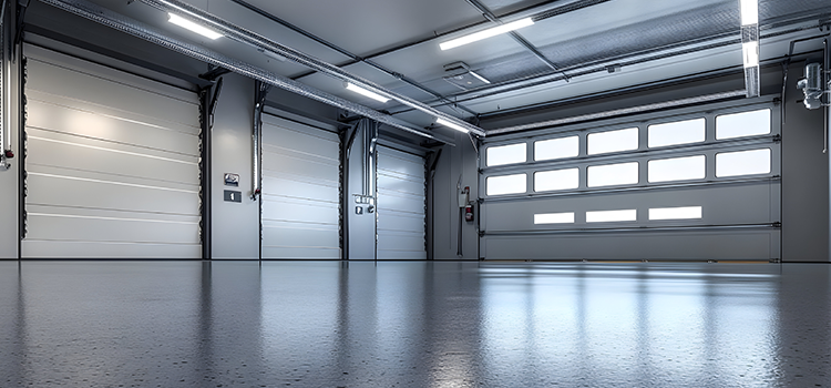 Sectional Industrial Doors Reynoldsburg