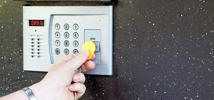 Electronic Door Lock Installation Reynoldsburg