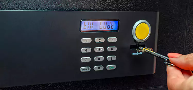 Electronic Keypad Deadbolt Installation Reynoldsburg