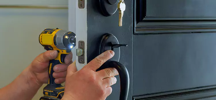 Commercial Door Lock Installation Reynoldsburg