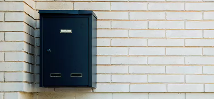Mailbox Lock Repair Reynoldsburg