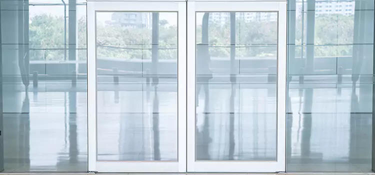 Why Choose Us for Your Motion Sensor Door Needs in Reynoldsburg, OH?