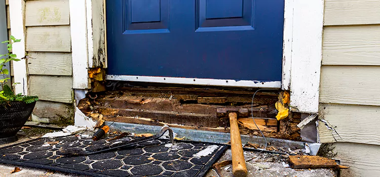 New Exterior Door Installation Reynoldsburg