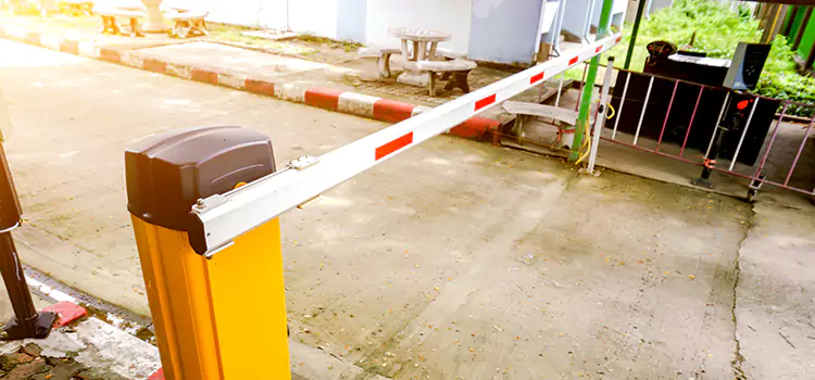 Automatic Parking Gate Installation Reynoldsburg