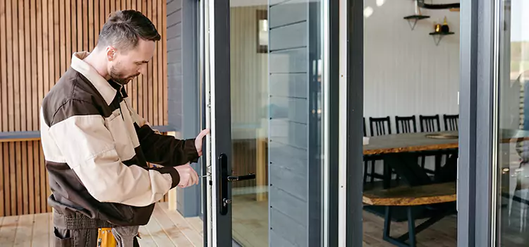 New Sliding Glass Door Installation Reynoldsburg