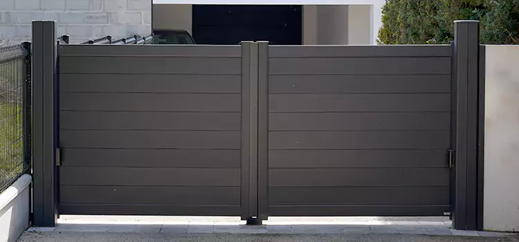 Common Residential Gate Issues We Resolve in Reynoldsburg, OH