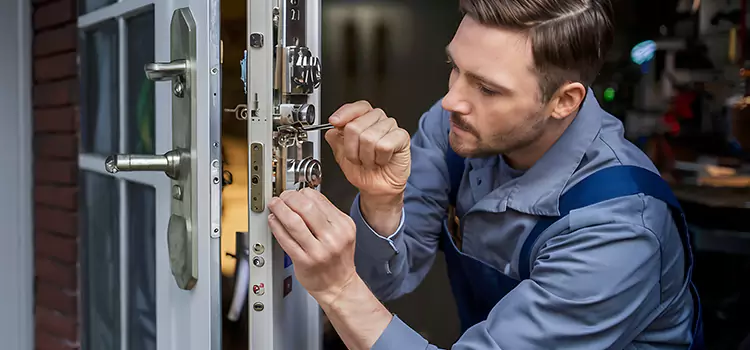 Residential Lock Installation Reynoldsburg