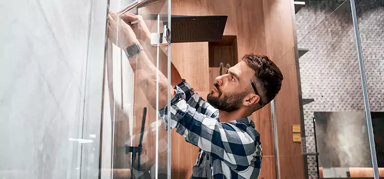 Replace Shower Doors with Frameless Reynoldsburg