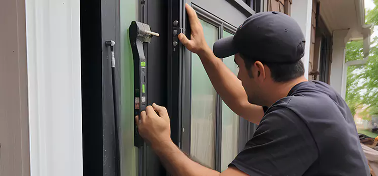 Fix Latch on Sliding Door Reynoldsburg