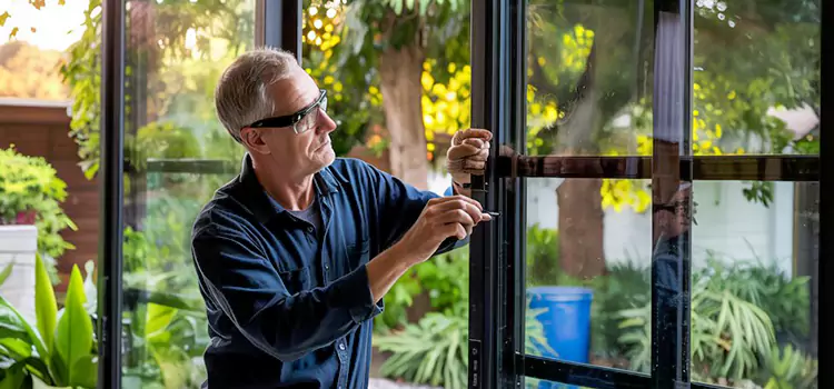 Replacing Sliding Door Lock Reynoldsburg