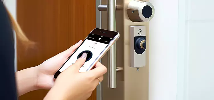 Keypad Door Lock Installation Reynoldsburg