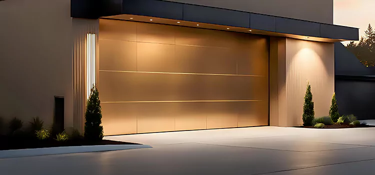 Aluminum Garage Door Installation Reynoldsburg