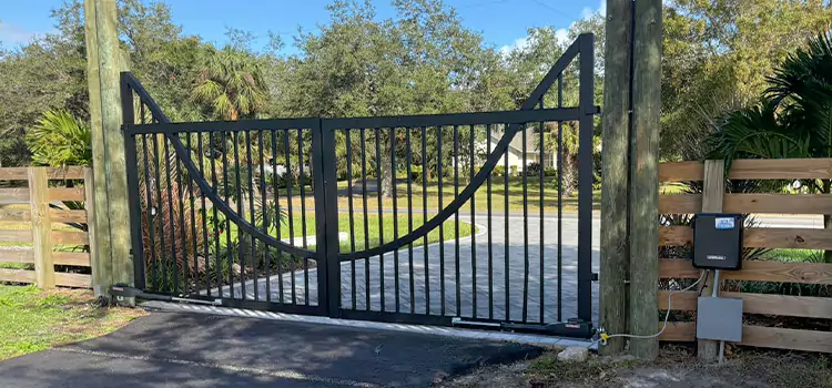 Why Choose Us for Your Automatic Gate Needs in Reynoldsburg, OH?