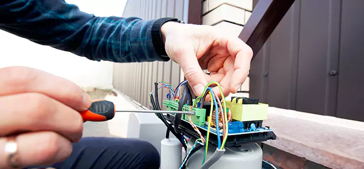 Electric Gate Maintenance Reynoldsburg