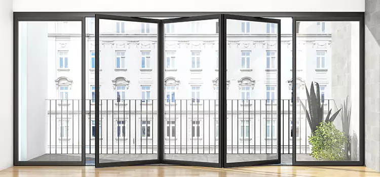 Premium Material Balcony Doors Reynoldsburg