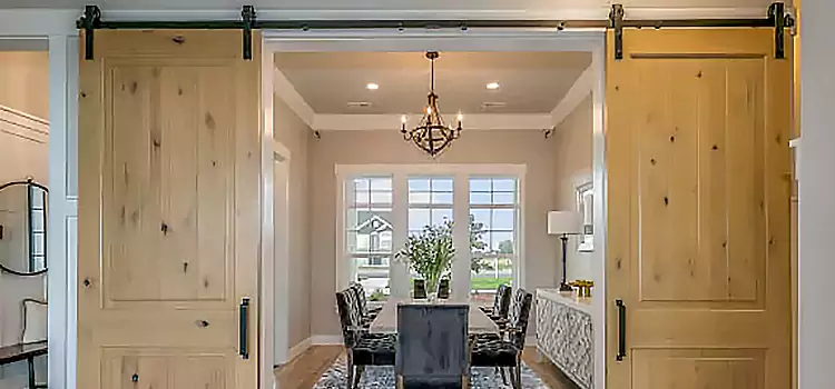 Barn Door Assembly Reynoldsburg