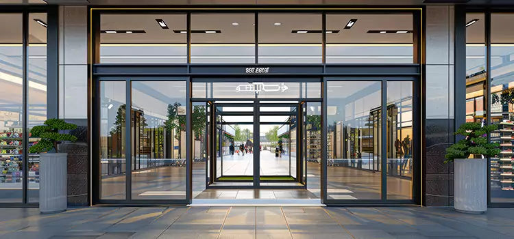 Commercial Door Service in Reynoldsburg, OH