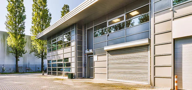 Commercial Garage Door Installation Reynoldsburg